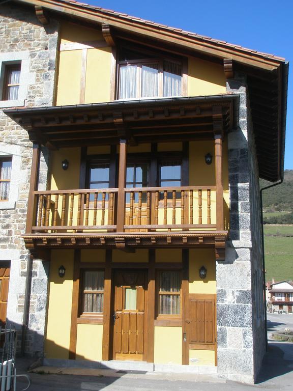 Apartamentos Casa Celia 라베가 객실 사진