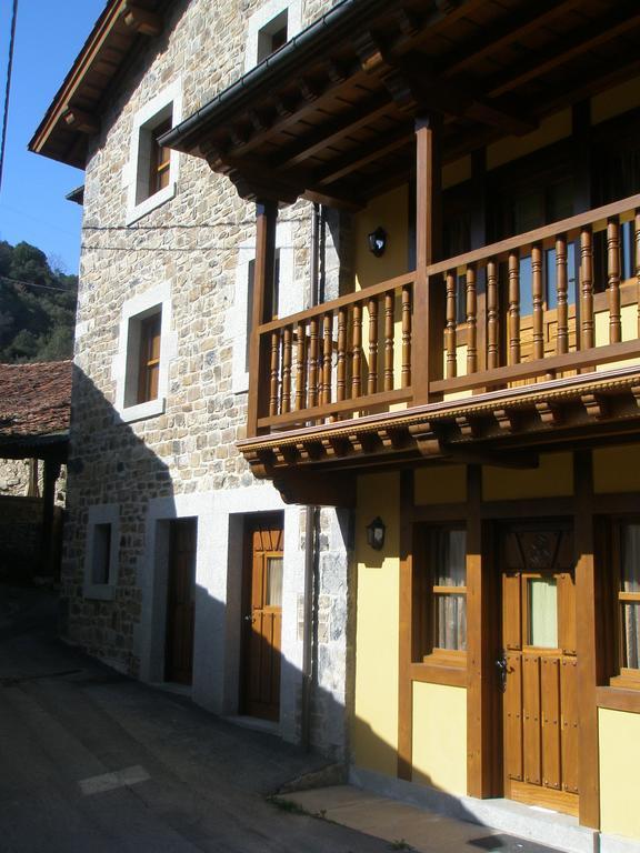 Apartamentos Casa Celia 라베가 외부 사진