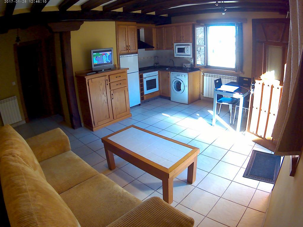 Apartamentos Casa Celia 라베가 외부 사진