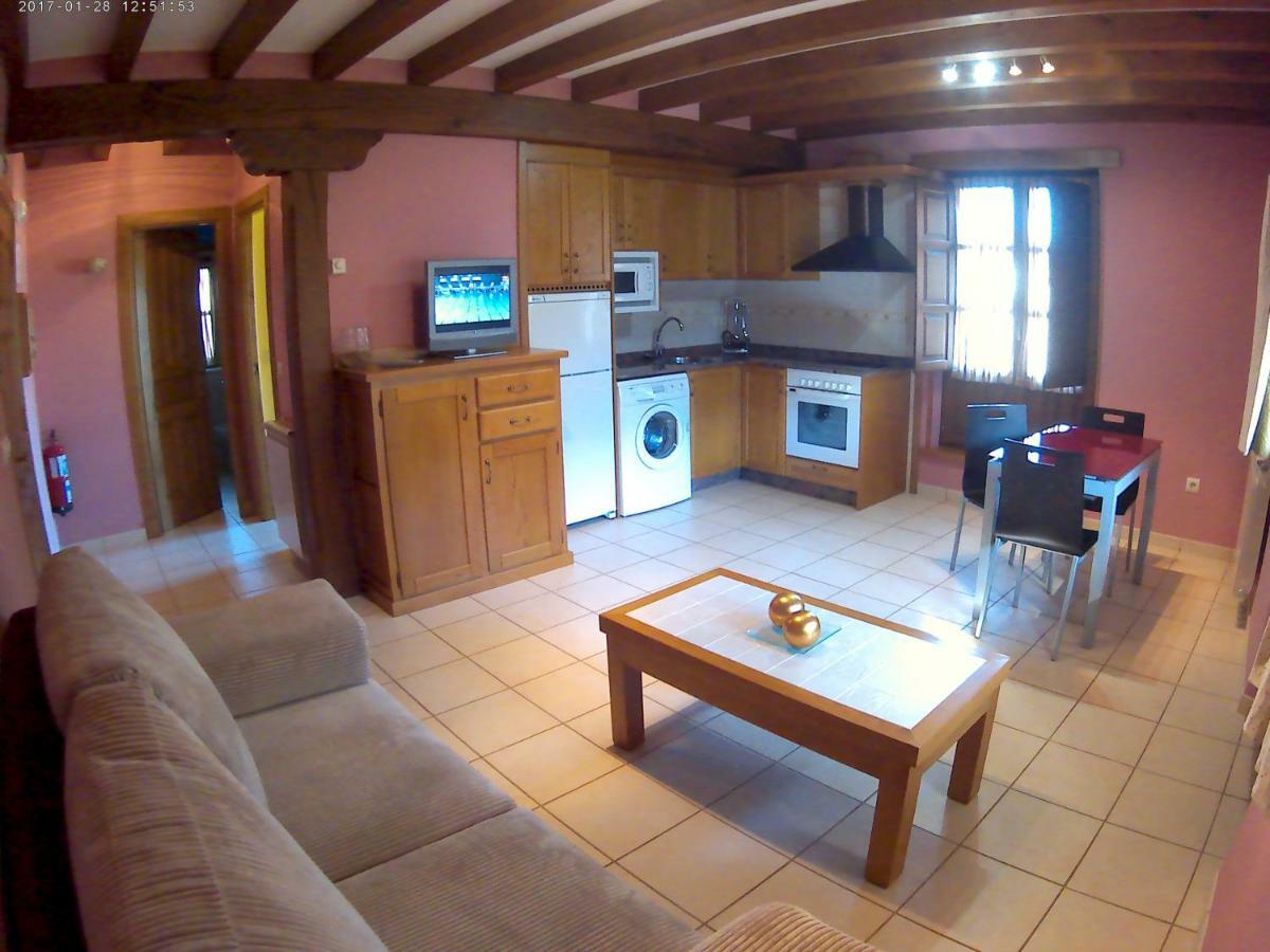 Apartamentos Casa Celia 라베가 외부 사진