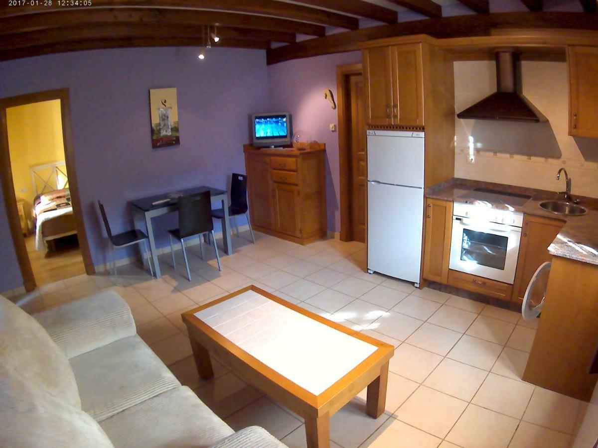 Apartamentos Casa Celia 라베가 외부 사진