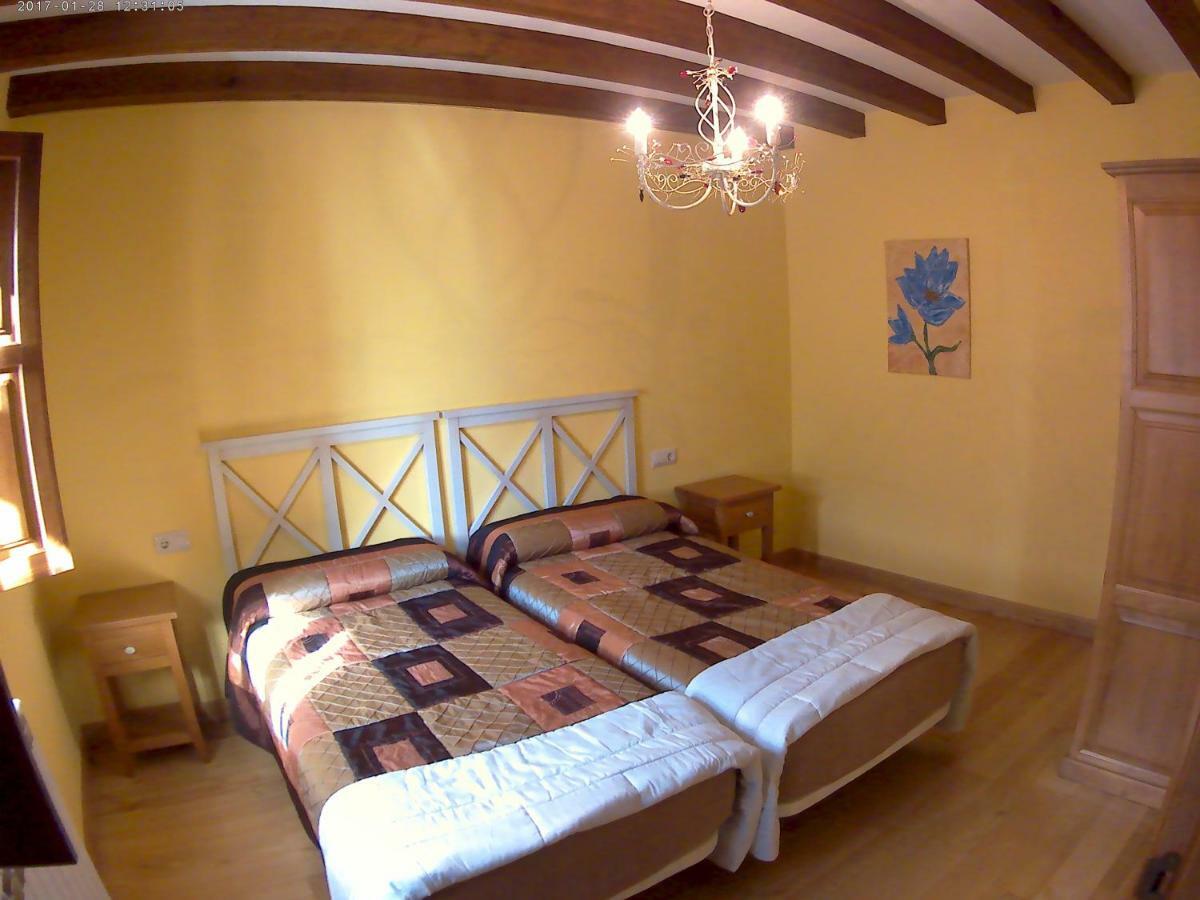 Apartamentos Casa Celia 라베가 외부 사진