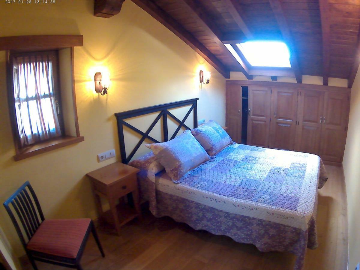 Apartamentos Casa Celia 라베가 외부 사진