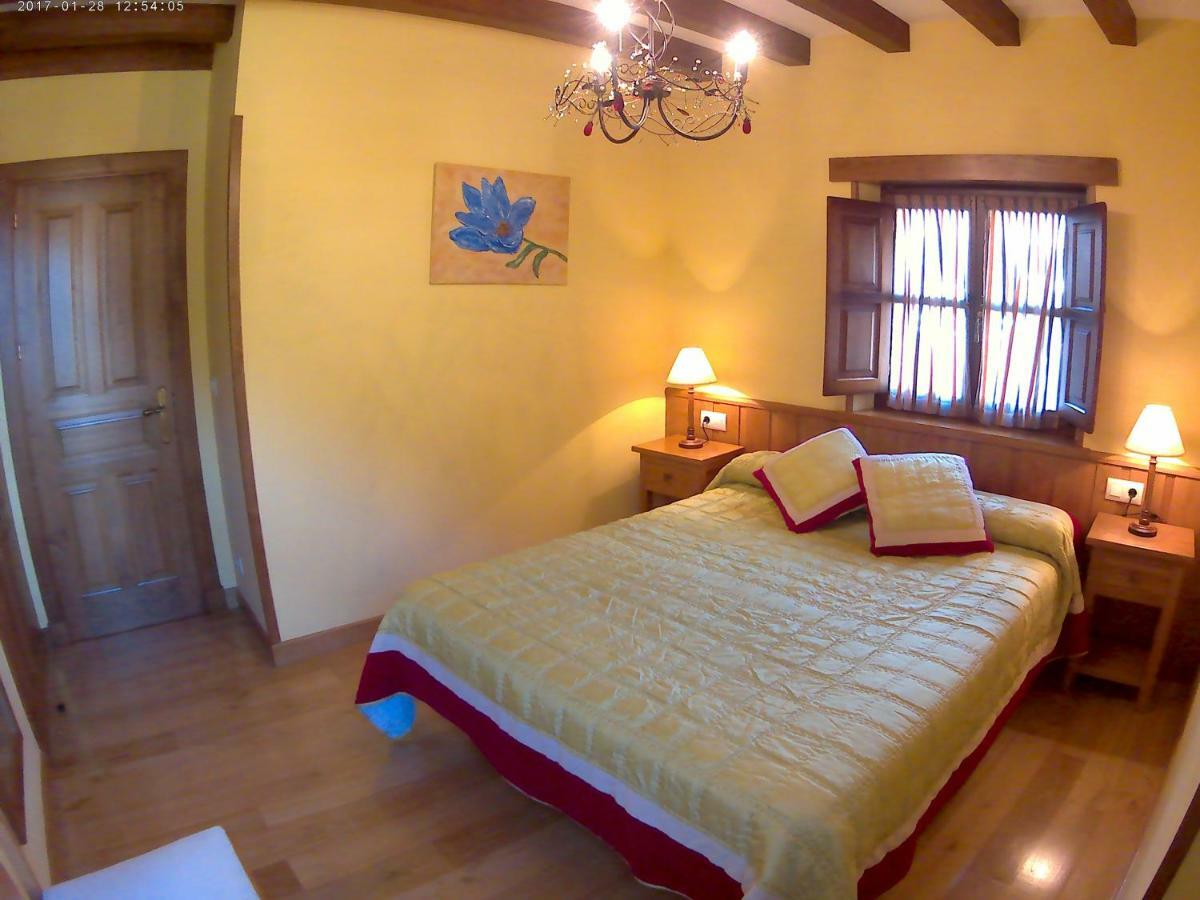 Apartamentos Casa Celia 라베가 외부 사진