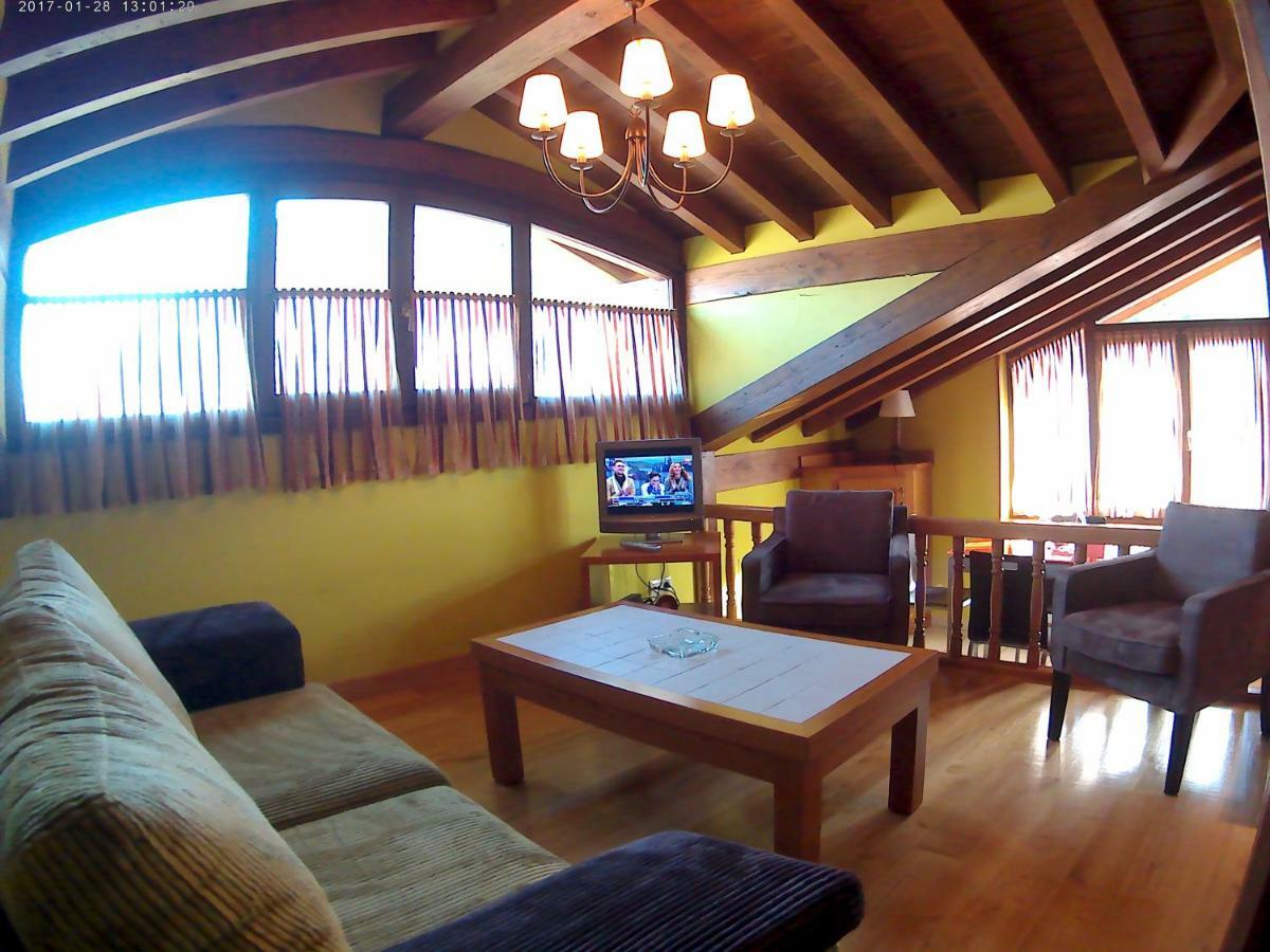 Apartamentos Casa Celia 라베가 외부 사진