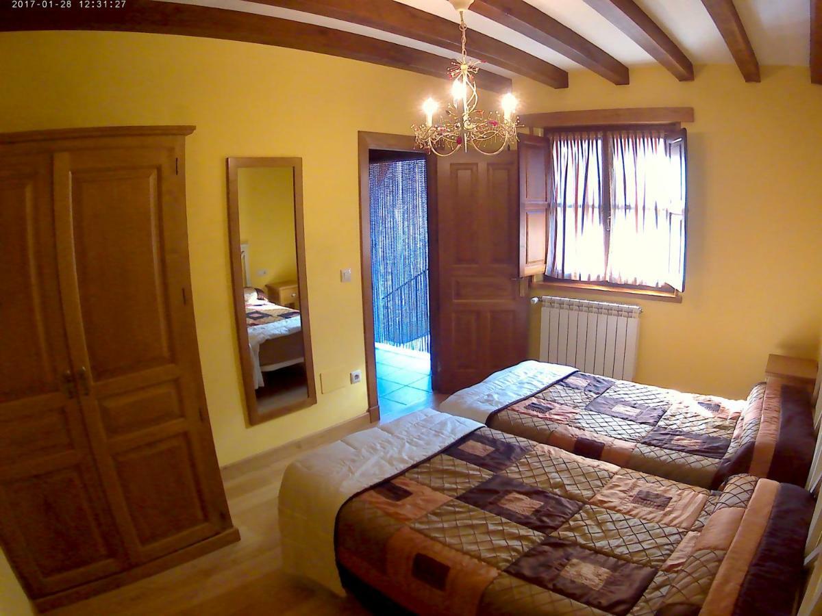 Apartamentos Casa Celia 라베가 외부 사진