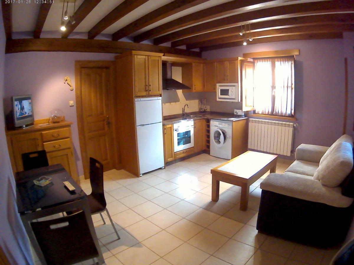 Apartamentos Casa Celia 라베가 외부 사진