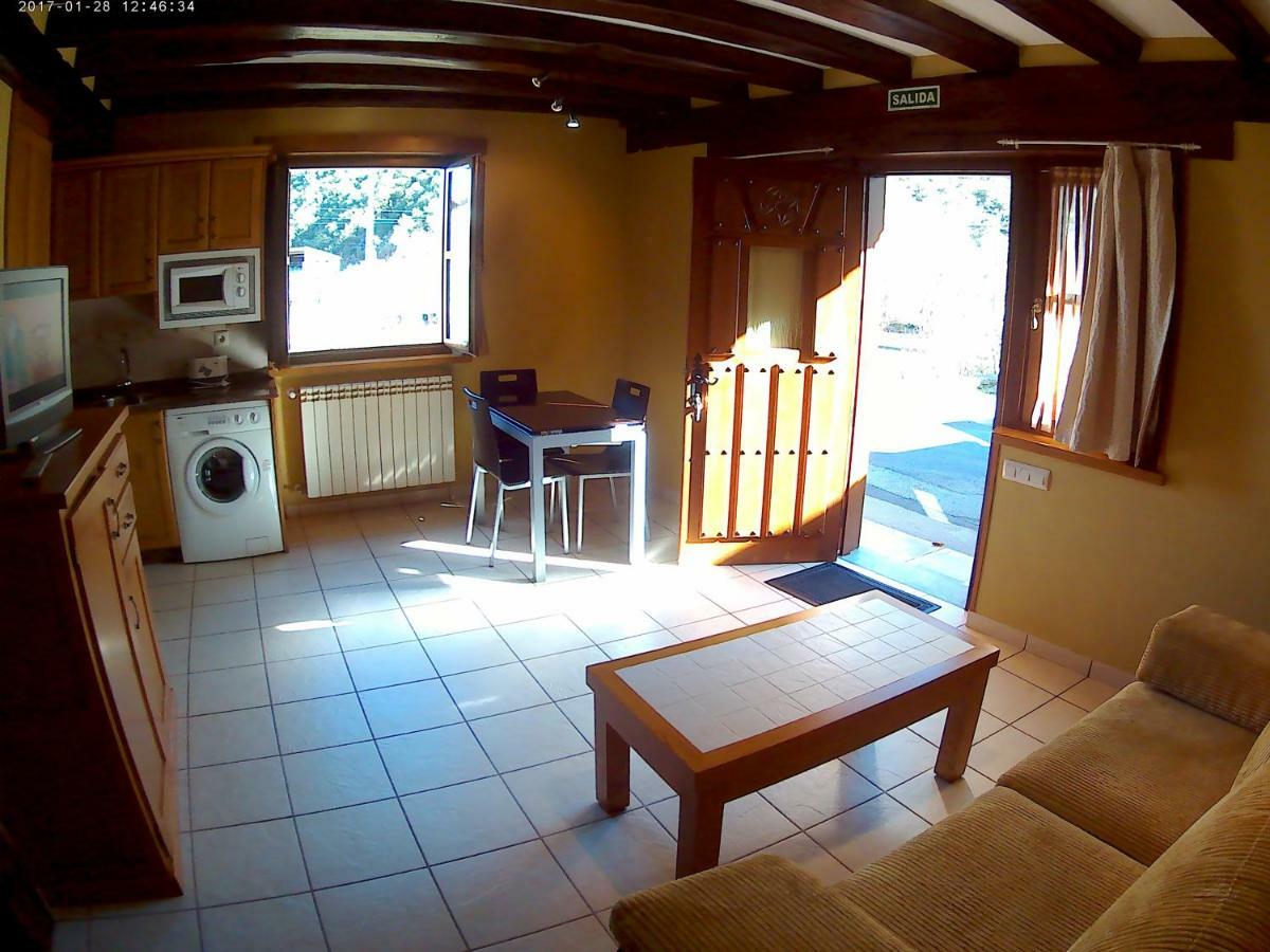 Apartamentos Casa Celia 라베가 외부 사진