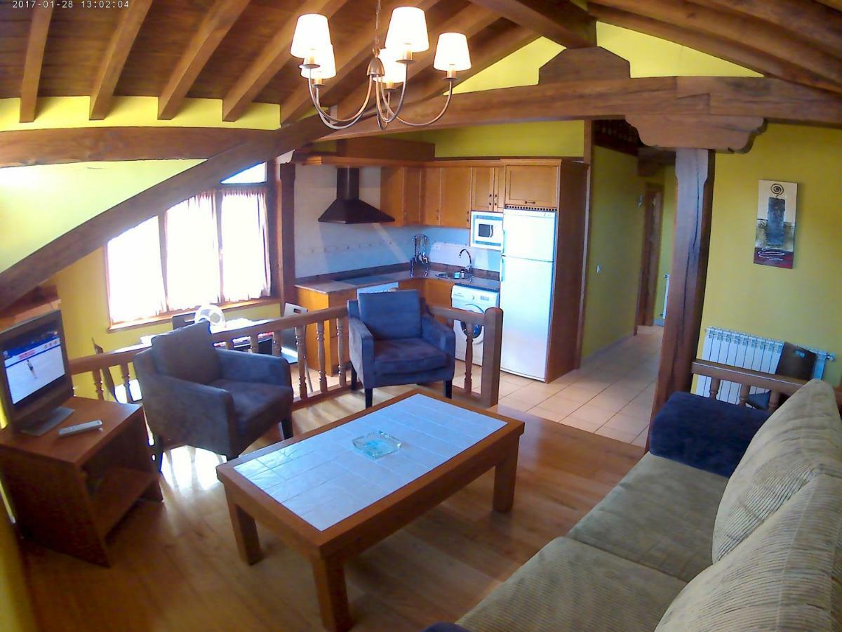 Apartamentos Casa Celia 라베가 외부 사진