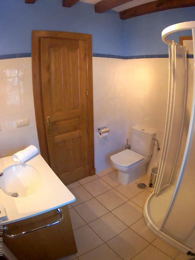 Apartamentos Casa Celia 라베가 외부 사진