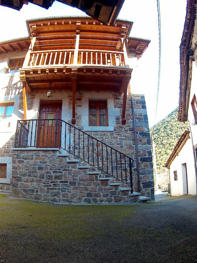 Apartamentos Casa Celia 라베가 외부 사진